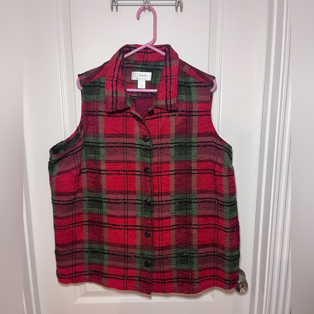 Cj Banks Vest
